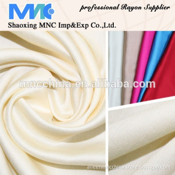 100%rayon silk dyed new fashion fabric